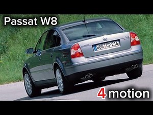 VW Passat B5 W8 Startup & Rev Compilation 🎶🔥🔊