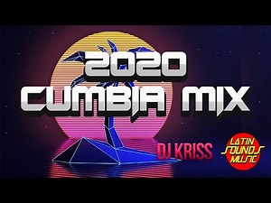 ⚡Latin Sounds Cumbia Mix Vol.1⚡Dj Kriss⚡