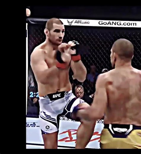 Alex Pereira Edit🇧🇷🗿| I’m A Leader