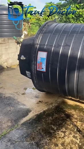 🔵We professionally repair plastic water tanks onsite and you get 12months warranty on the repair. #dtankdoctor #watertankrepairs #savemoney #savewater #propertymanagement #property #farm #leaks #repairs #water #wasa #factories #healthcenters #schools #watersolutions #fyp #manager #plumber #repair #watertank #industrial