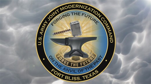 Cpt. Liam Carroll, U.S. Army Joint Modernization Command