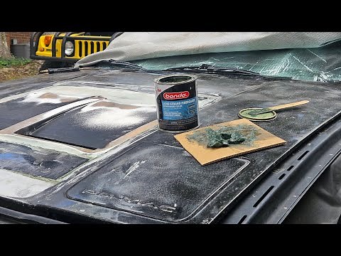 Bondo Hair Review: Is Bondo Long Strand Fiberglass Bodyfiller Worth It?