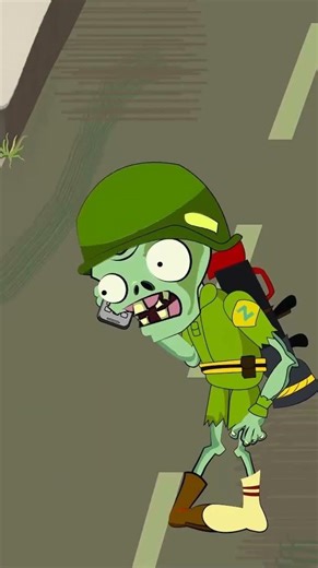 Plants vs Zombies Animation Funny Moments : Peashooter #pvz #peashooter #plantsvszombies