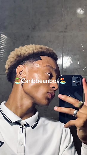 Caribbean Boy Profile Highlights and Favorites
