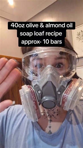 Beginner Friendly Cold Process Soap Recipe
