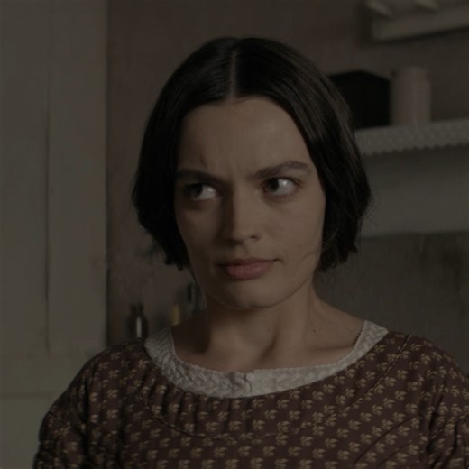 Emily and William, sitting in a tree.... EMILY, starring Sex Education's Emma Mackey, is now playing on Netflix UK/IE. | Netflix