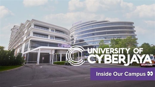 Come Tour Our Campus 👀 | University of Cyberjaya Student Life Facilities 2026 | University of Cyberjaya Alumni Network