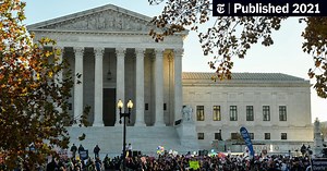 What Happened at the Supreme Court Arguments Over the Mississippi Abortion Law