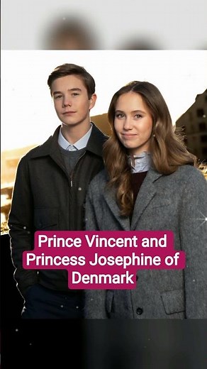 They’re so grown up! 😱 Prince Vincent & Princess Josephine’s Birthday Portraits 🇩🇰