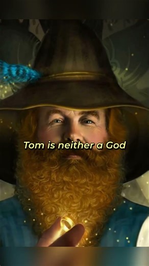 Who is Tom Bombadil?