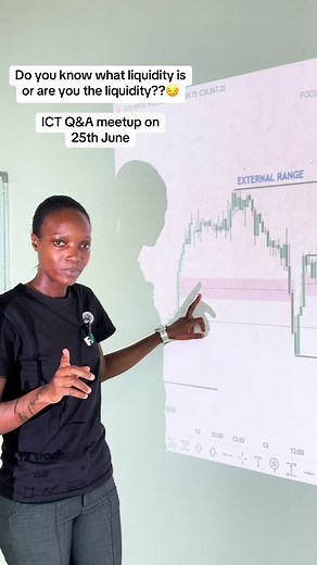 What Is Liquidity in Trading? | ICT Q&A Meetup 25th June
