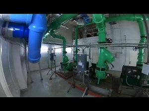 Chiller Plant Walk-through