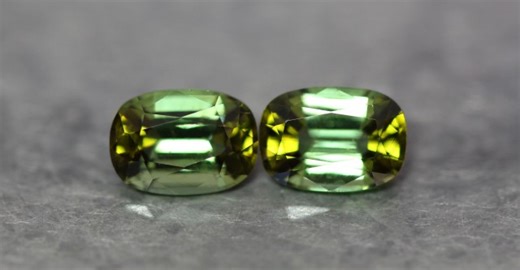 Bi Colour Tourmaline Gemstones For Sale | Gem Rock Auctions