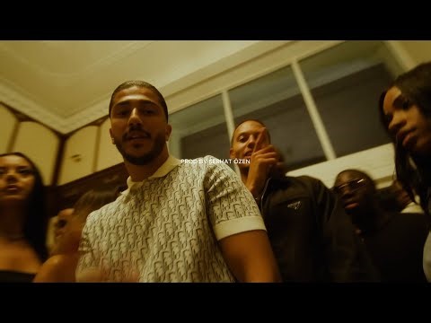 MERO - MARLO '' HASRET '' (PROD. BY SERHAT ÖZEN) Deutschrap Type Beat 2026