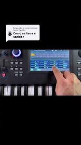 Bajo y piano Yamaha MODX7+ #shorts #tutorial #piano #alabanzascristianas #reels #youtube #modx8
