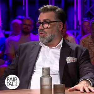 85K views · 2.7K reactions | Sichere Dir jetzt Tickets für die nächsten Aufzeichnungen, Alle Ticket-Links auf https://www.fairtalk.tv/tickets #Klempner #Modellierung #Prognose #Verstand #Problem #Übersetzung #FairTalk #AufAugenhöhe | Fairtalk.tv | Facebook