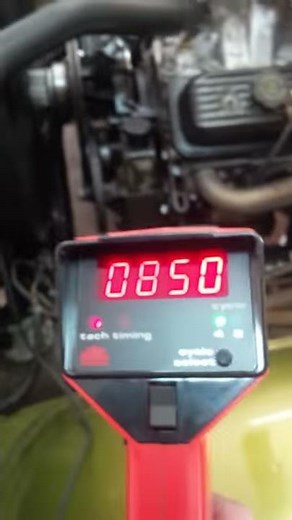 Carburetor Adjustment Idle Mixture Screw With Vacuum Gauge Chevy Small Block SBC Vortec Heads