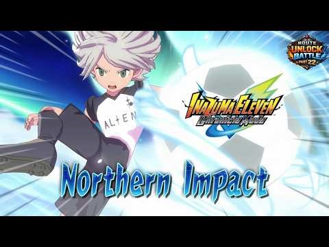 The New Inazuma Eleven Router Unlock Battle Part 23