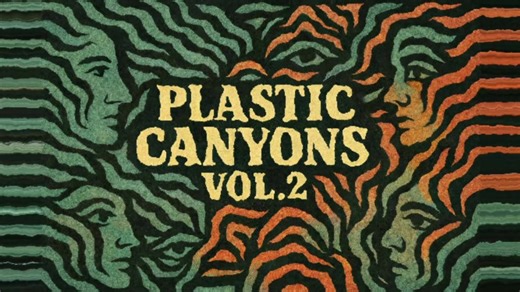 Plastic Canyons Vol. 2 (Full Mix) — Psychedelic Western Funk × Lo-Fi Boombap _ C
