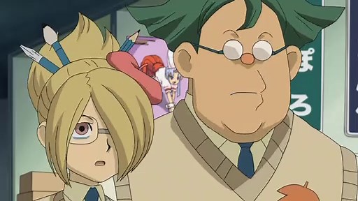 Inazuma Eleven - Capitulo 9 - HD Español (Castellano)