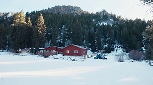 LS Tractors Solve a lot of Problems... Including Cabin Fever 🏠🤒 #LSTractorUSA | LS Tractor