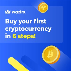 1.5K views · 67 reactions | Buying your first crypto is quick and simple. Check out how #IndiaWantsCrypto | WazirX: India Ka Bitcoin Exchange | Facebook