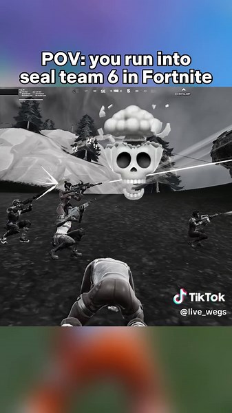 Only OGs remeber #fyp #fortnite #sealteam6 #fortniteog #viral | Seal Team 6 Fortnite