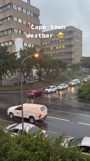 Cape Town Weather Updates: Weekly Forecast & Today's Conditions