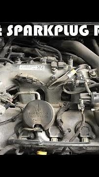 2010 Ford Flex 3.5 Ecoboost Spark Plug Replacement / Change