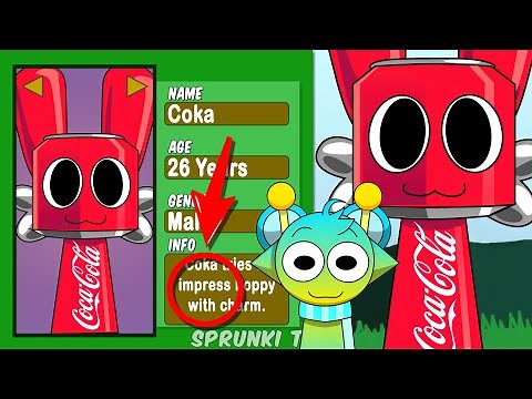 Incredibox Sprunki Pyramixed FNF Arrow - NEW UPDATE (GALLERY) - ALL CHARACTERS DESCRIPTION!