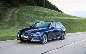 Essai Audi A4 restylée (2020) : pour une fois, le changement se voit