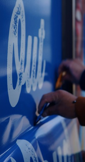 Perfect Dental just received the Iconic treatment — filmed by the talented team Frogs Videography Your Vision. Our Build. Their Attention. ⚡️ | Iconic Signs & Graphics
