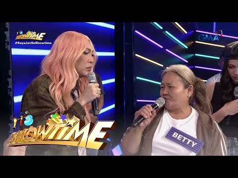 QUALITY NA LOLA! Meme Vice, hinamon ang memorya ni Lola Betty! (Laro, Laro, Pick) | It's Showtime