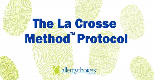 La Crosse Method | The Allergychoices Difference