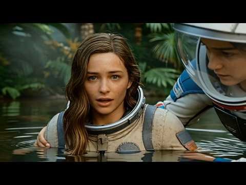 THE HORRORS IN THE ICE - AND AN ASTRONAUT GIRL BEING WEIRD