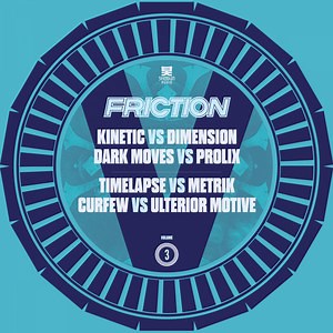 Friction & Dimension - Kinetic [SHOGUN]