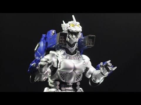 S.H. Monster Arts MFS-3 Type 3 Kiryu Review