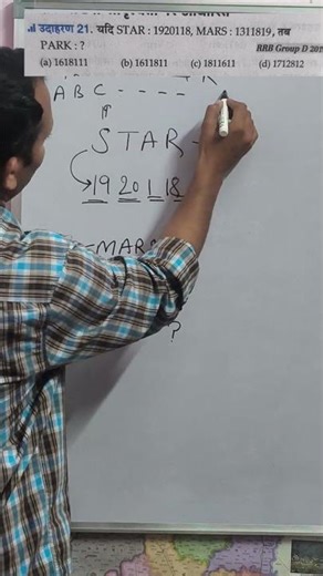 How to solve Questions of coding- decoding #ytshots #plslikesubscribe