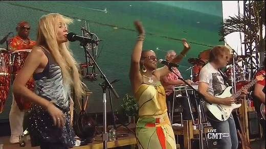 Jimmy Buffett - Gulf Shores Benefit Concert - Where the Boat Leaves From - 14