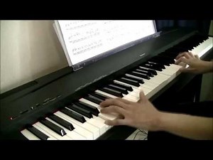 Wake We Up／HOWL BE QUIET（アニメ「DAYS」OP・TV size）-ピアノpiano-