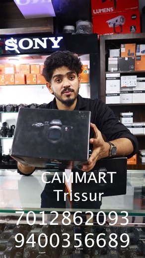 Cammart Trissur I #cammart#CamMartTrissur#usedcamerashop #usedcameratrissur#eldhoscammart#2026#camma