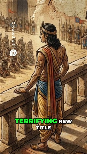 Bimbisara The Iron Lord of 52 Years #history #education #ancienthistory #bimbisara #archaeology