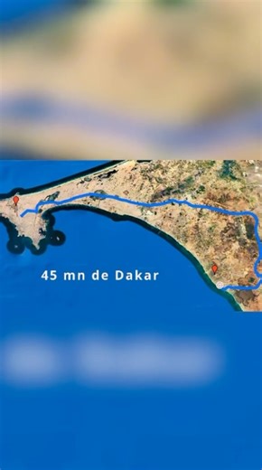 Baraka IMMO on Instagram: "Le futur du Sénégal ne se lit pas dans les livres, il se construit à Ndayane. 🏗️🌊 Le Port en eaux profondes de Ndayane n'est pas seulement un projet d'infrastructure, c'est le futur poumon économique de l'Afrique de l'Ouest. Et vous ? Êtes-vous spectateur ou acteur de cette transformation ? Après le succès fulgurant des Phases 1 & 2 (SOLD OUT), Baraka Immo vous propulse dans la PHASE 3. Pourquoi Ndayane est le choix des investisseurs avertis : ✅ L'effet de levier : U