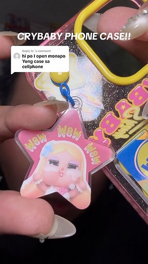 114K views · 1.8K reactions | PHONE CASE NA MAY ANIK ANIK??? meron ako niyan 勺 sa POPMART meron niyan! #ohhyeats #unboxing #blindbox #popmart #popmartunboxing #popmartglobal #phonecase #unboxingvideo | Ohhyet | Facebook