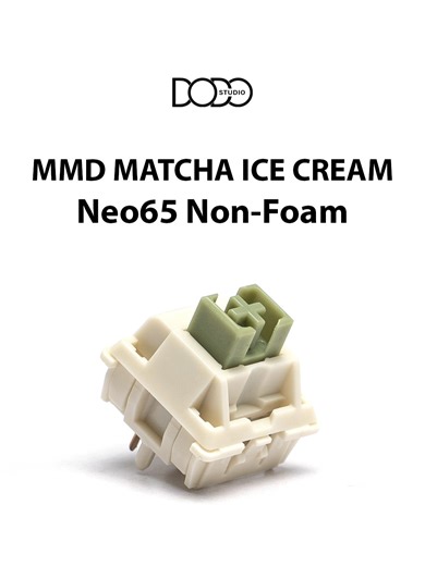 Soundtest of MMD Matcha Ice Cream Switch