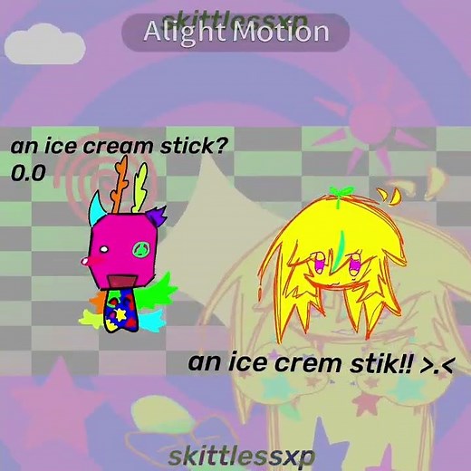 well suck me! -BOTDF/fan animation with my ocs!