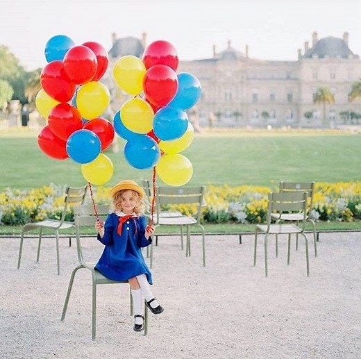 This Madeline Costume Is Why All Toddlers Should Dress Up as Their Favorite Book Characters for Halloween