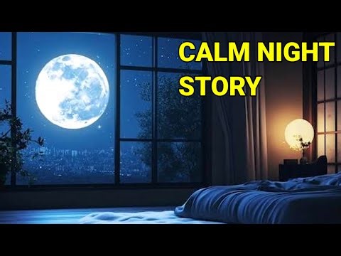 Sleep Story for Elderly 🌙 Calm Your Mind Tonight | Deep Relaxation & Peaceful Sleep