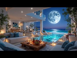 Coastal Relaxation Music