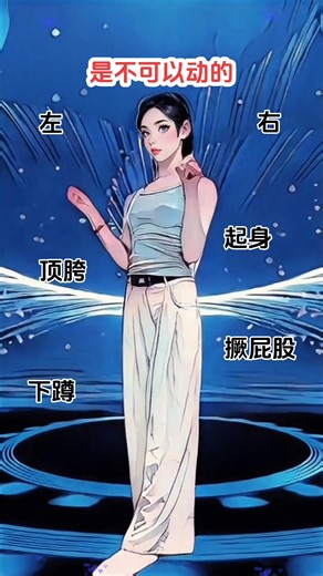 零基礎爵士舞下半身wave教程。 在舞蹈的世界里，每一個動作都是自我的表現。#再嘉舞蹈計劃 #種草激勵計劃申請入口 #種草激勵計劃 #抖音上熱門 #零基礎學舞蹈 | 戰小遠